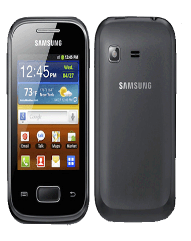 دانلود رام رسمی Galaxy Y Plus و آپدیت گوشی و فایل فلش    S5303 – S5360