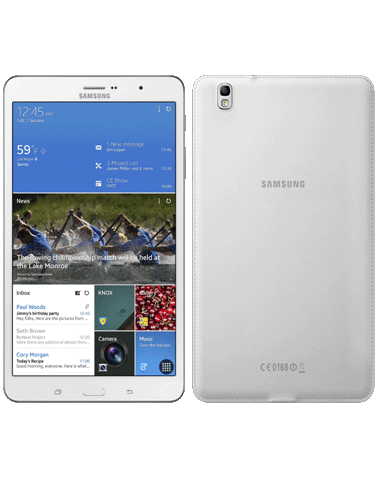 دانلود رام رسمی Galaxy Tab Pro و آپدیت گوشی و فایل فلش – T320