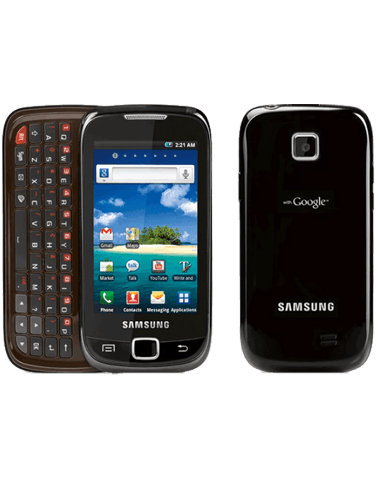 دانلود رام رسمی Galaxy 551 و آپدیت گوشی و فایل فلش I5510L – I5510T