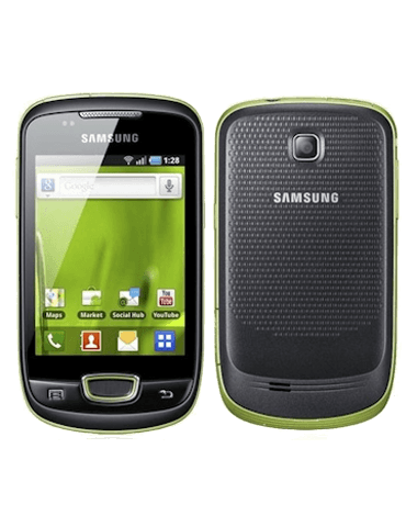 دانلود رام رسمی Galaxy Mini و آپدیت گوشی و فایل فلش  S5570L – S5660