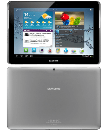 دانلود رام رسمی Galaxy Tab 2 و آپدیت گوشی و فایل فلش P5110