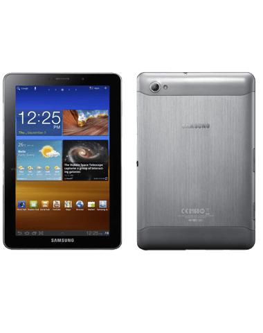 دانلود رام رسمی Galaxy Tab 7.7 و آپدیت گوشی و فایل فلش P6810 -P7300
