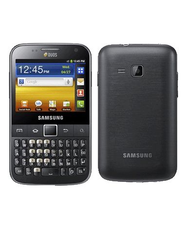 دانلود رام رسمی Galaxy Y Pro – B5512 و آپدیت گوشی و فایل فلش  B5512