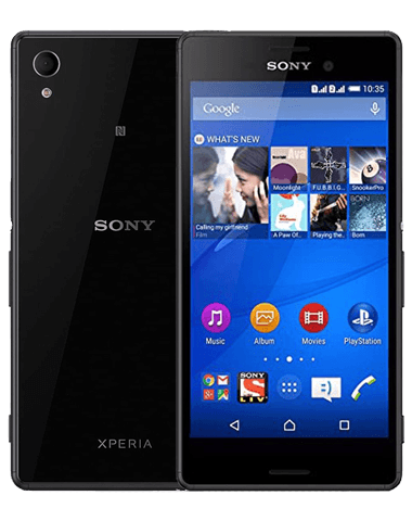 دانلود رام رسمی XPERIA M4 Aqua E2353 آپدیت گوشی و فایل فلش E2353