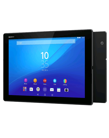 دانلود رام رسمی Xperia Z4 Tablet آپدیت گوشی و فایل فلش SGP712