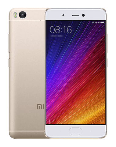 دانلود رام رسمی Xiaomi Mi 5s آپدیت گوشی وفایل فلش Mi5s