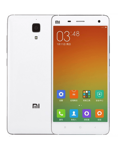 دانلود رام رسمی Xiaomi Mi4 آپدیت گوشی و فایل فلش Mi 4